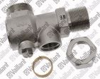 Vaillant Wartungshahn f�r Heizkreisanschlu� 3/4'', Unterputzinstallation