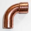 Kupfer- L�tfitting Bogen Typ 5001a - 8mm IA
