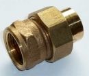 Rotgu�-L�tfitting Verschraubung konisch dichtend Typ 4340g - 10 x 3/8'' Innengewinde