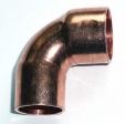 Kupfer- L�tfitting Winkel Typ 5092 - 12mm