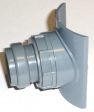 Quick-Fix- Anschlu� DN 100 x 40
