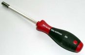 Wiha Bithalter, 1/4'' x 125 magnetisch