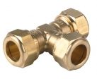 VSH T-St�ck - Klemmringverschraubung 8mm