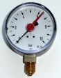 Solar - Manometer 1/4'' radial