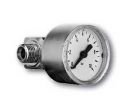 Manometer zu Syr Sicherheitsgruppen 322, 323 und  324