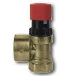 SYR Sicherheitsventil 1/2''  3 bar f�r Heizungsanlagen