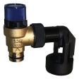 Syr Austausch- Sicherheitsventil DN 20 - 8 bar