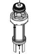 SYR Druckmindererpatrone f�r alle DRUFI  und Hauswasserstationen bis DN 32 ab 05/2011