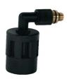 Syr Winkeltrichter für Drufi-Filter bis DN 32 ab 05/2011 Syr Winkeltrichter für Drufi-Filter bis DN 32 ab 05/2011