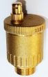 Automatischer Schnellentl�fter 3/4'' mit hygroskopischer Sicherheitskappe