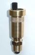 Schnellentl�fter 3/8''  mit Adapterventil 1/2''