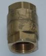 R�ckschlagventil 3/4''  f�r Solar, nicht aufstellbar