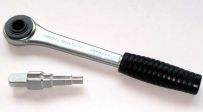 Set-Uni-Stufenschl�ssel mit Ratsche