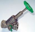 Schr�gsitzventil 1/2'' mit Entleerung