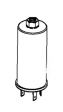 Funkentst�rfilter 170140 zu Stiebel Warmwasser-W�rmepumpe WWK + WPL