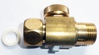 Stiebel Absperrventil/Kreuzst�ck  289736 (Alt Nr.138227)
