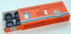 Weichstrahlregler f�r Niederdruckarmaturen 24 x 1  AG