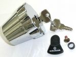 Wasser-Safe Ventiloberteil 1/2'' verchr.