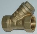 Schmutzf�nger 3/8''  mit Edelstahlsieb