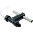 Handpumpe zum Nachf�llen von Solaranlagen