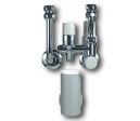 Syr Sicherheitsgruppe mit Druckminderer, Nr. 324, 6 bar f�r WW-Speicher bis 200 Ltr.