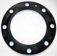 Rapido  Flanschdichtung 550099 f�r DIBO 150T