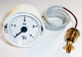 Rapido Manometer zu Econpact 20-1 + Econtherm