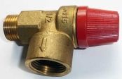 Rapido Sicherheitsventil 551043 zu Econpact