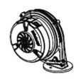 Rapido Gebl�se zu Econpact PLUS