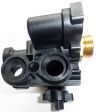 Rapido Dreiwege - Umschaltventil 552569 Econpact Plus + Econtherm Plus Rapido Dreiwege - Umschaltventil 552569 Econpact Plus + Econtherm Plus