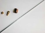 Rapido Z�ndgasrohr 508184 zu GA 110/1+110/3 / 9
