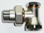Heizk�rper - Verschraubung 3/8'' Eck, absperrbar
