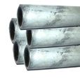 Gewinderohr verzinkt in Stangen  3/8''  L�nge 1,- m