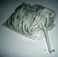 Asbestfreie Dichtschnur rund  4 mm