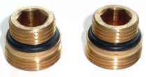 �bergangsnippel - Satz 3/4''x1/2''selbstdichtend