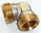 Kupplungswinkel 3/4'' Eurokonus