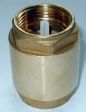 R�ckschlagventil 3/8''  f�r Heizungs- und Sanit�ranlagen