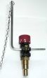 Feuerungszugregler FR  3/4'' f�r Festbrennstoffkessel