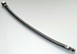 Flex. Schlauch 350mm mit �berwurfmuttern  3/8'' und AG- M 10x1 kurz