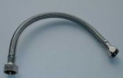 Flex. Schlauch 150mm mit �berwurfmuttern  3/8''