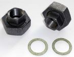 Pumpenverschraubung 3/4'' - �berwurf 1 1/4'' x  3/4'' I.G.