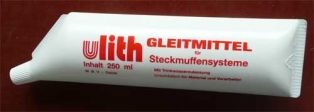 Gleitmittel f�r Kunststoffrohre 150ml
