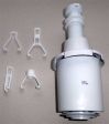 Geberit Universal - Heberglocke f�r Aufputz-Sp�lkasten