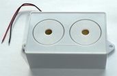 Gasalarm-Sirene zu GA 90 und CO 90
