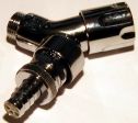Ger�teanschluss-Ventil 1/2'' mit Rohrbel�fter und R�ckflussverhinderer