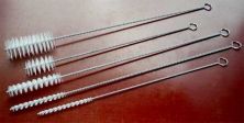 Nylon - Kesselb�rste 6mm<br>