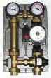 Festbrennstoff-Lade-Set mit Festwertregler STM 10-230 und Pumpe Wilo Yonos Para RS 25/6 OEM