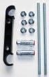 Wandhalterung f�r Easyflow Pumpengruppen