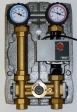 Pumpengruppe mit 4-Wege-Mischer, ohne �berstr�mventil, ohne  Pumpe