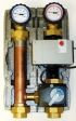 Pumpengruppe DN32 mit 3-Wege-Mischer, ohne �berstr�mventil, ohne  Pumpe